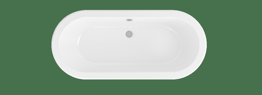 Eastbrook Modern Freestanding Bath Eastbrook Humber Freestanding Bath