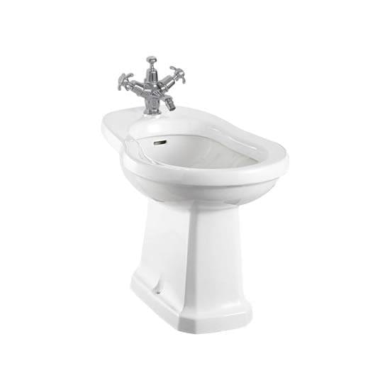 Burlington Bidet Burlington Traditional Bidet in White