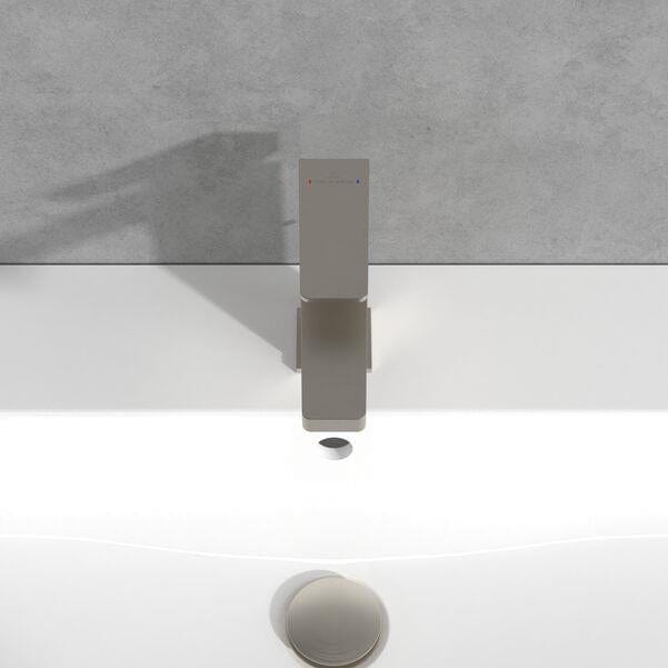Villeroy & Boch Mono Basin Tap Villeroy & Boch Architectura Square Basin Mixer Tap