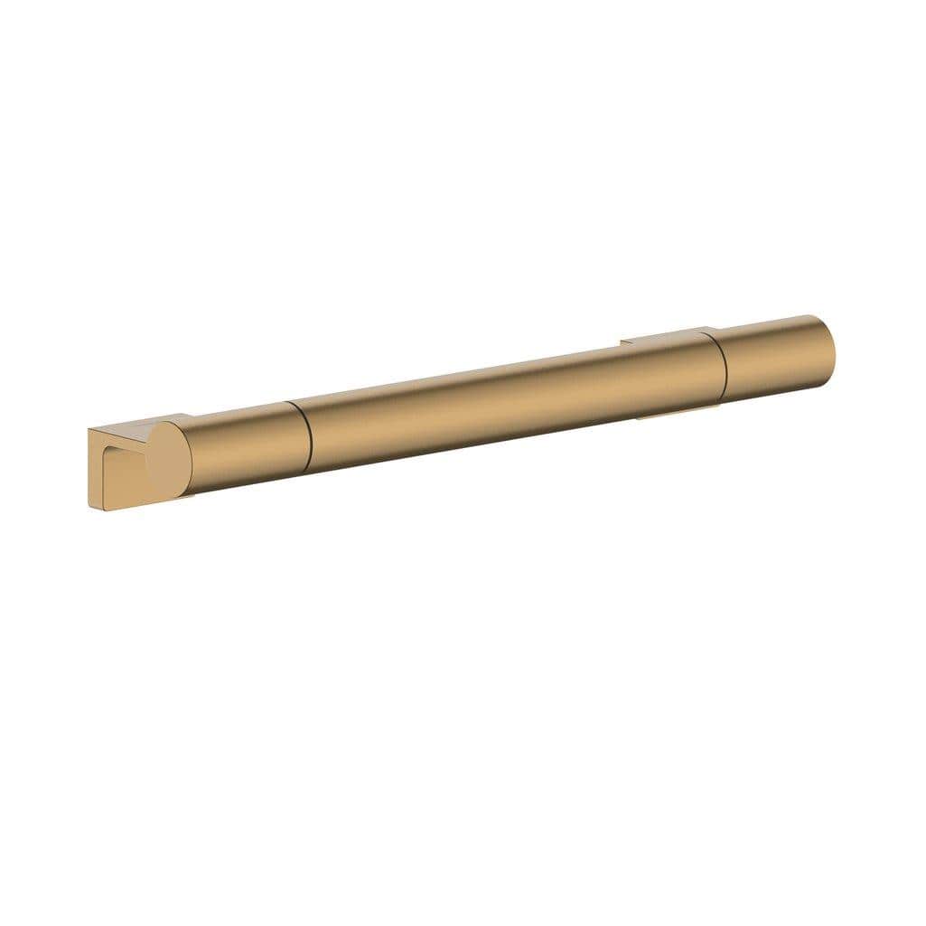 Hansgrohe Brushed Bronze Hansgrohe Addstoris S Grab Bar