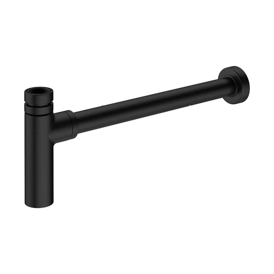 Crosswater Bottle Trap Slate Crosswater Millennium Tall Bottle Trap