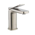 Crosswater Mono Basin Tap Brushed Stainless Steel Effect Crosswater Glide II Mono Basin Mixer Tap