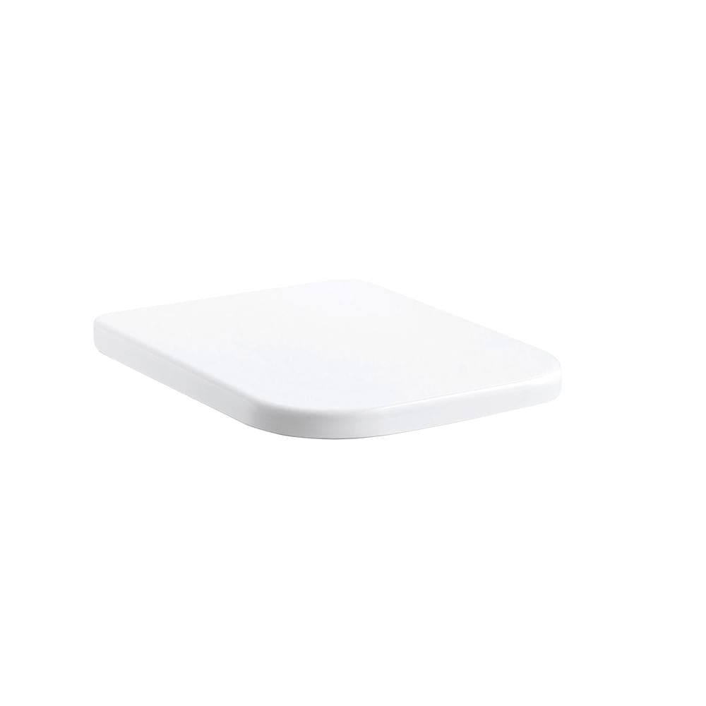 Imex Toilet Seat Imex Essence / Suburb Slimline Soft Close Quick Release Duraplus Seat in White