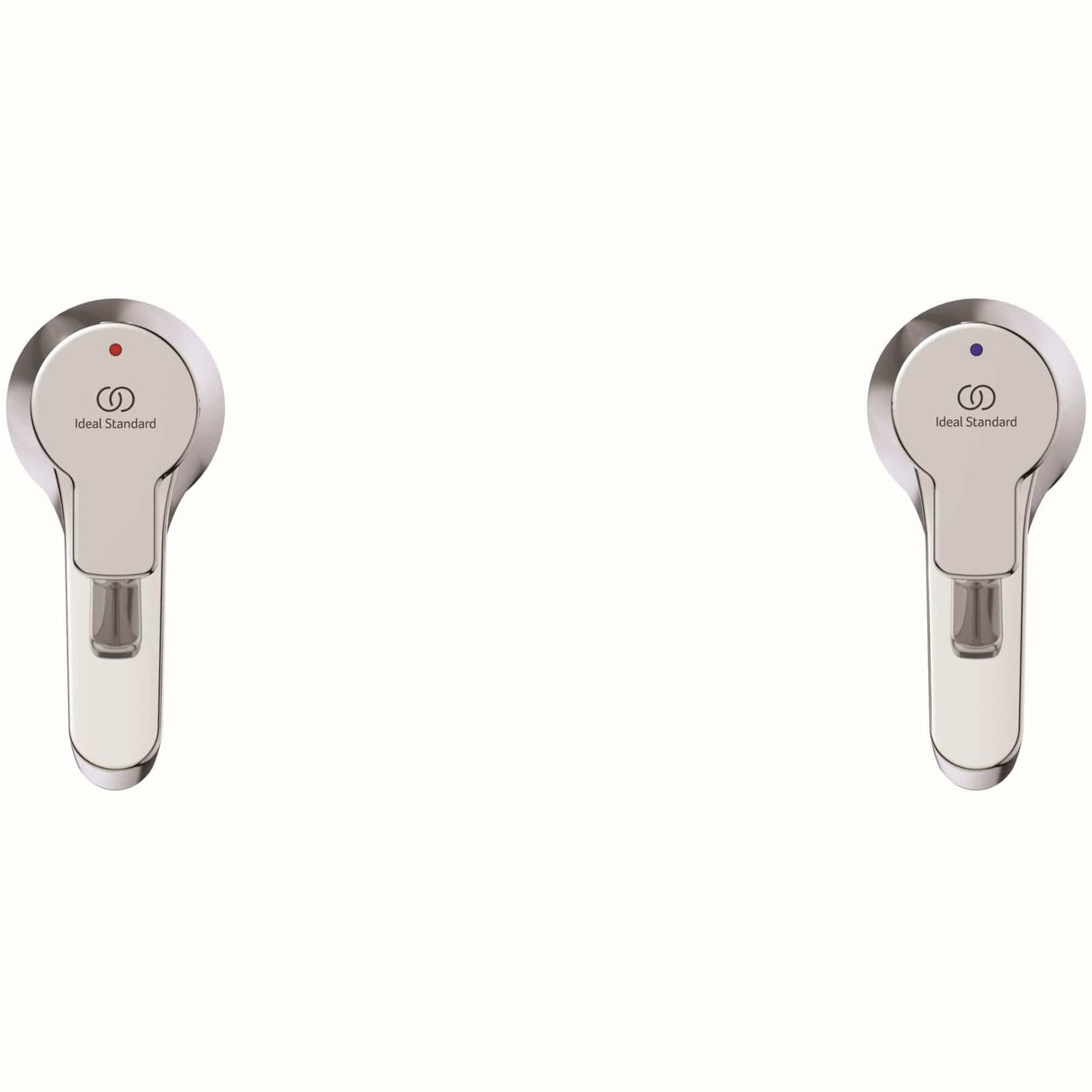 Ideal Standard Pillar Bath Tap Ideal Standard Calista Bath Pillar Taps 3/4" (Pair) in Chrome