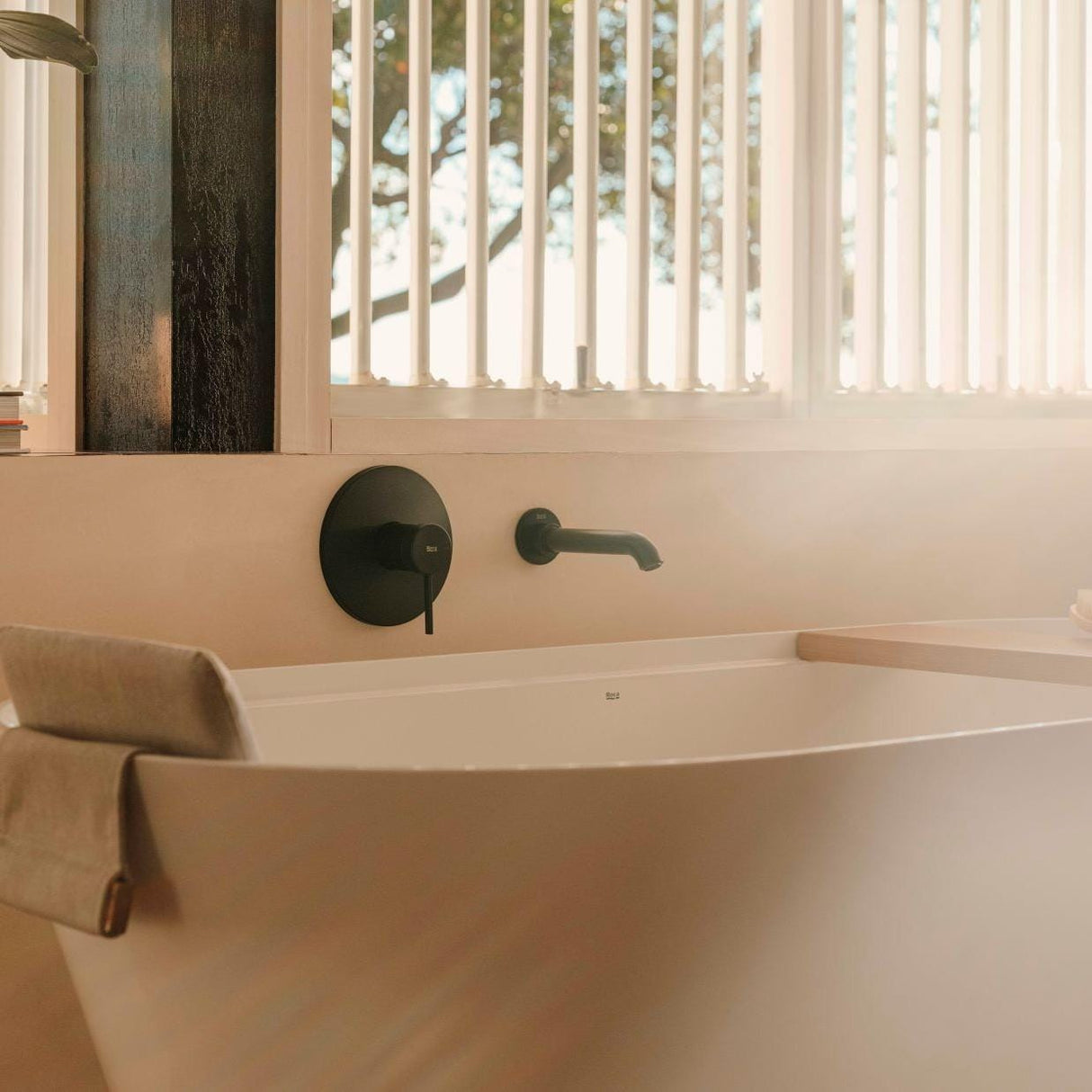 Roca Concealed Shower Valve Roca Ona Single Outlet Concealed Single Lever Bath or Shower Mixer