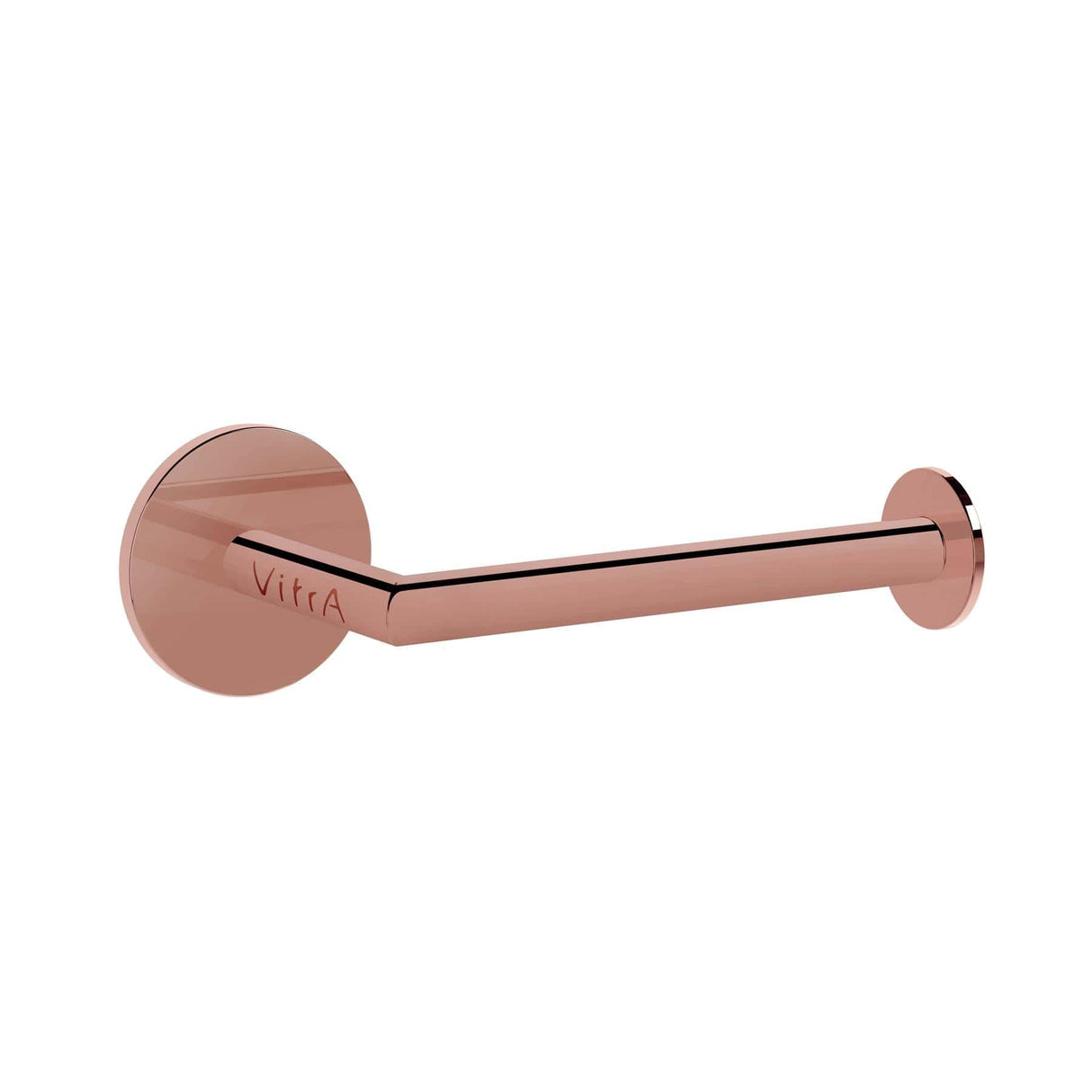 VitrA Toilet Roll Holder Soft Copper VitrA Origin Toilet Roll Holder