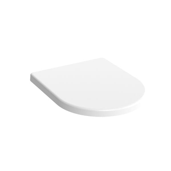 Saneux Toilet Seat Saneux Austen Standard Soft Close Toilet Seat in White