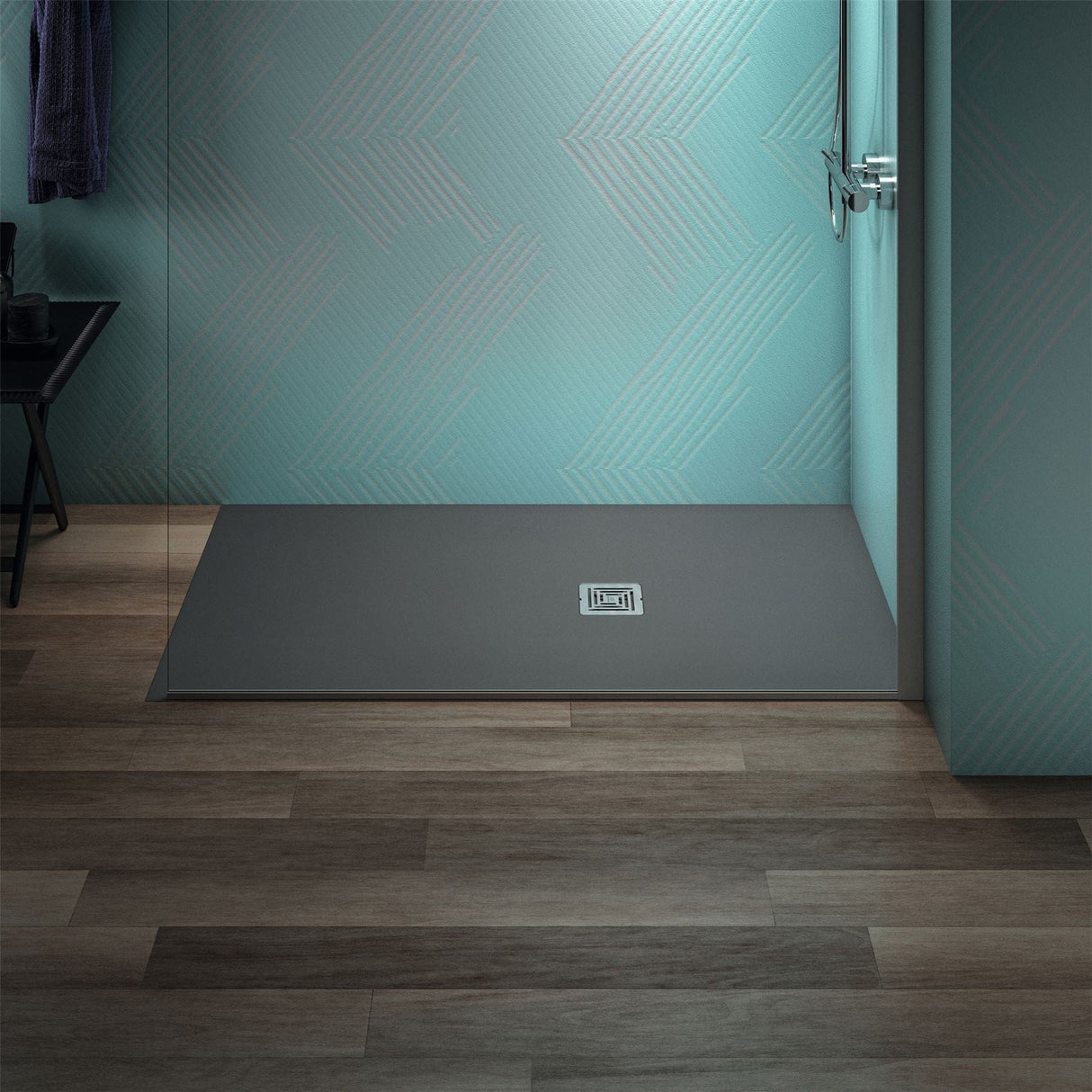 Ideal Standard Ultra Flat S+ Shower Tray 30mm including Waste