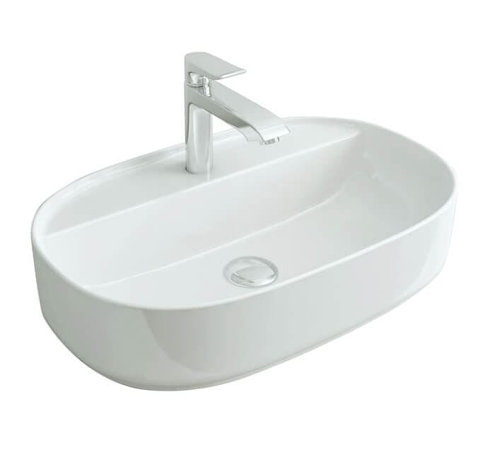 Imex Countertop Basin Imex Essence Countertop Basin - 600mm - White
