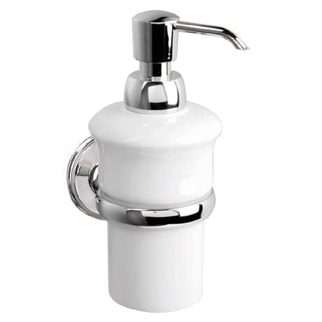 Miller Soap Dispenser Miller Stockholm Soap Dispenser -170mm - Chrome