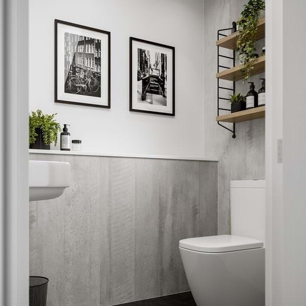 Multipanel Wall Panel Multipanel Linda Barker Wall Panels in Concrete Formwood