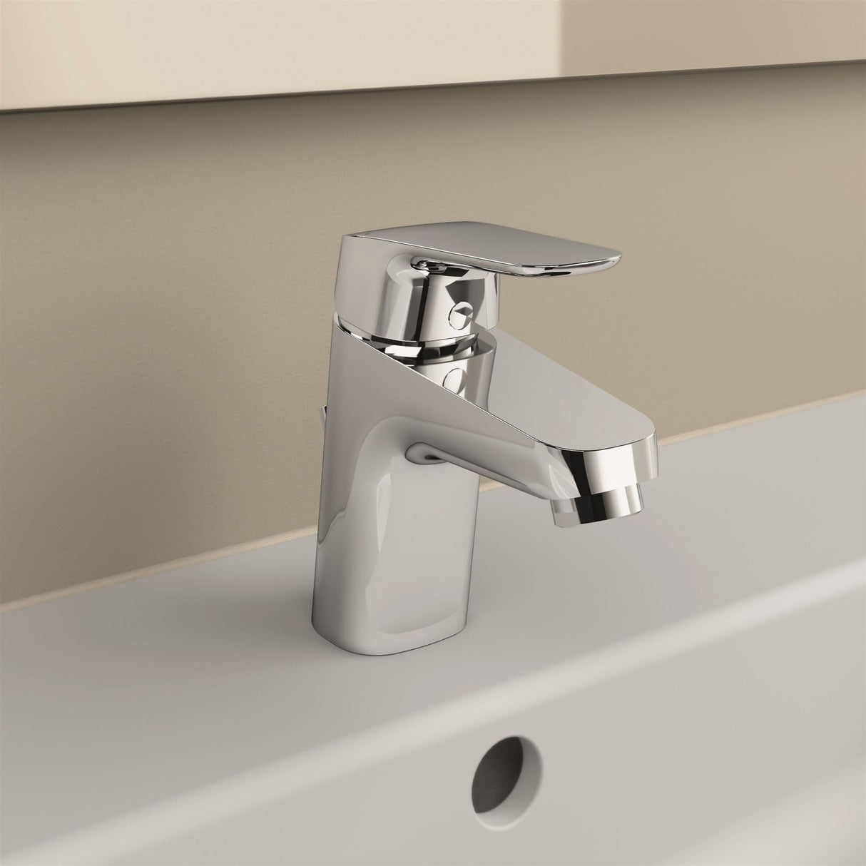 Ideal Standard Mono Basin Tap Yes Ideal Standard Ceraflex Single Lever Basin Mixer Tap