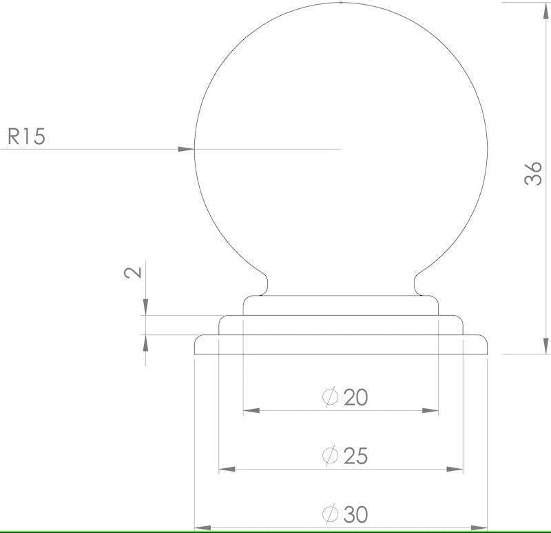 Saneux Handles for Furniture