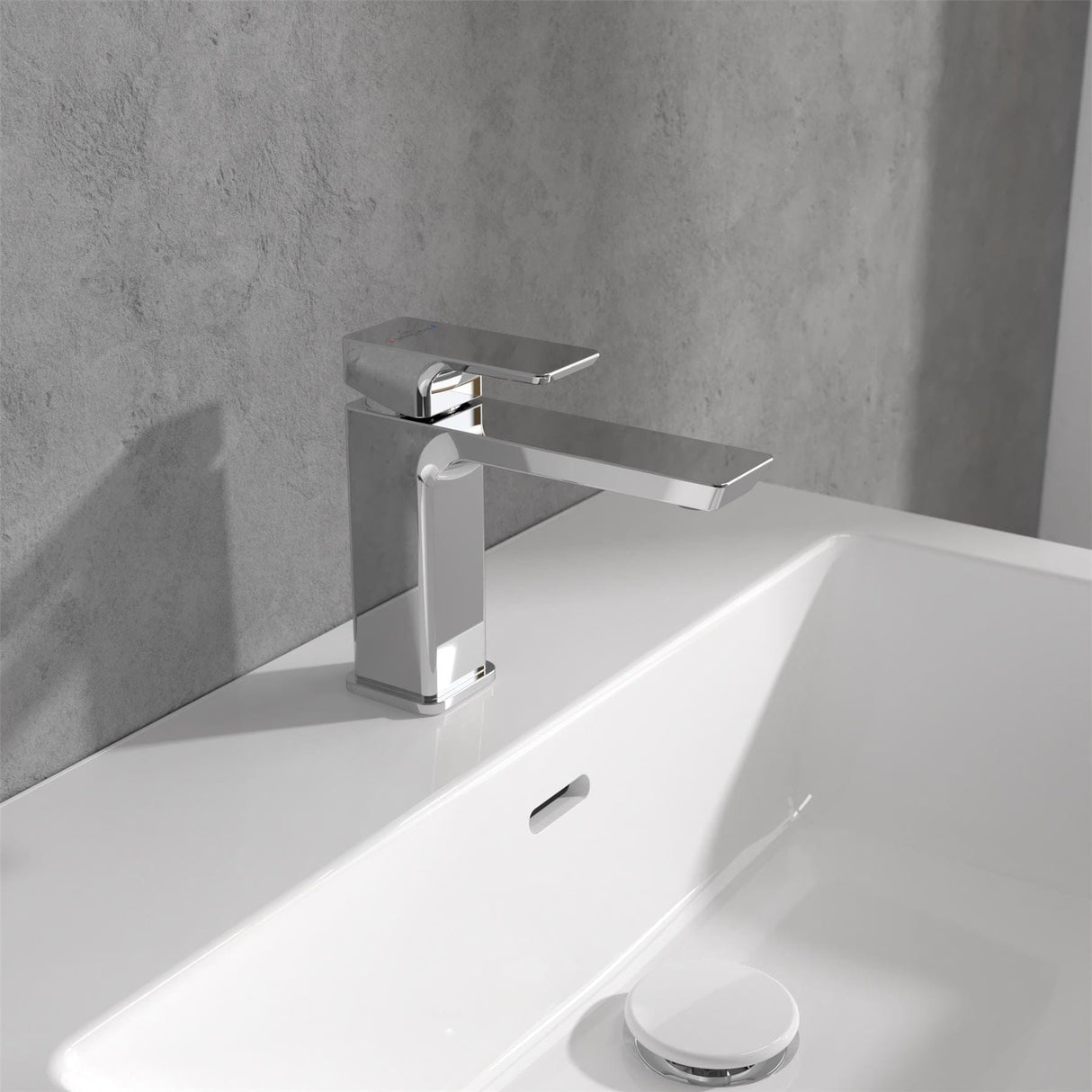 Villeroy & Boch Subway 3.0 Basin Mixer Tap