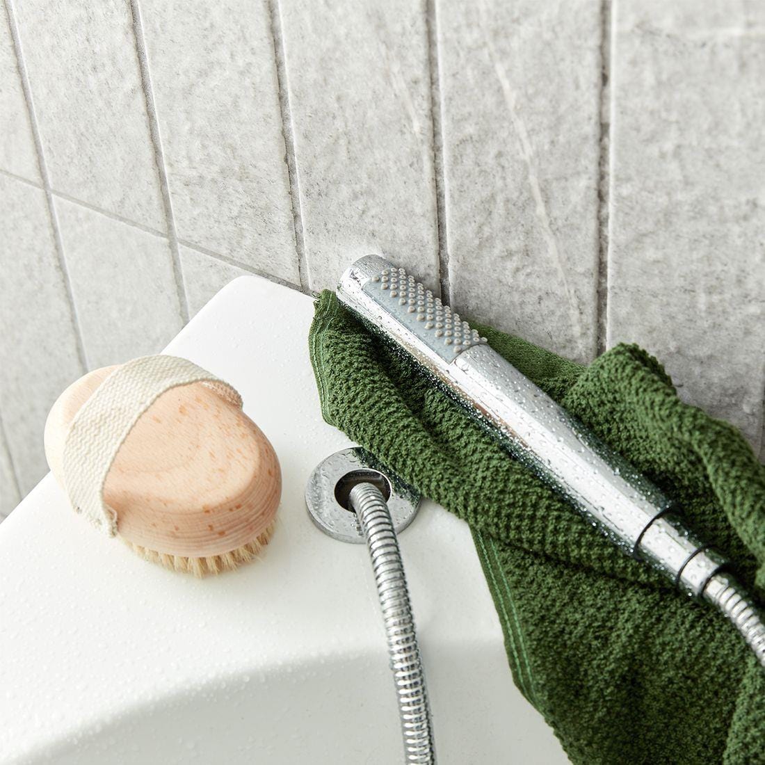 VADO Shower Handset Vado Zoo Capsule Shower Kit With Round Handset in Chrome