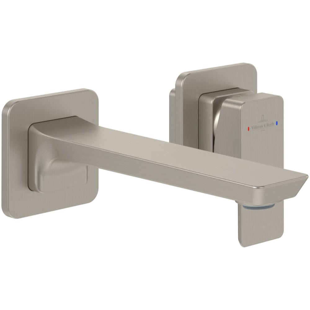 Villeroy & Boch Wall Mounted Basin Tap Villeroy & Boch Subway 3.0 Wall Mounted Basin Mixer Tap