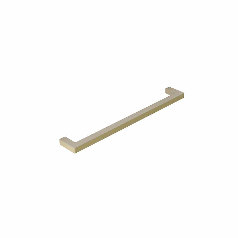 Imex Furniture Handles Brushed Brass Imex Croma Furniture Handle
