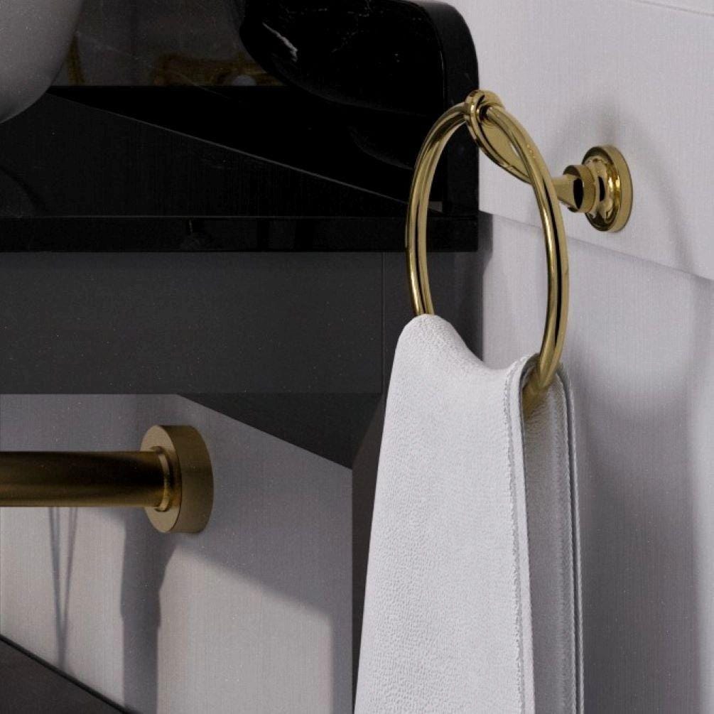Burlington Towel Rails and Rings Burlington Guild Towel Ring