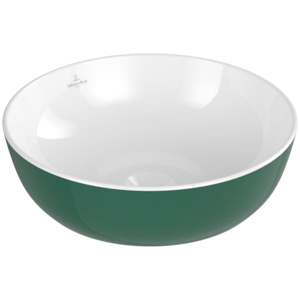 Villeroy & Boch Countertop Basin Villeroy & Boch Artis Round 430mm Countertop Basin
