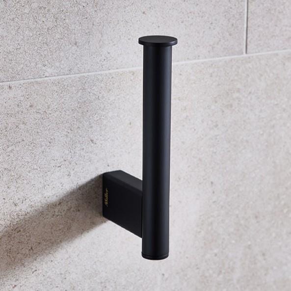 Miller Toilet Roll Holder Miller Miami Toilet/Spare Roll Holder