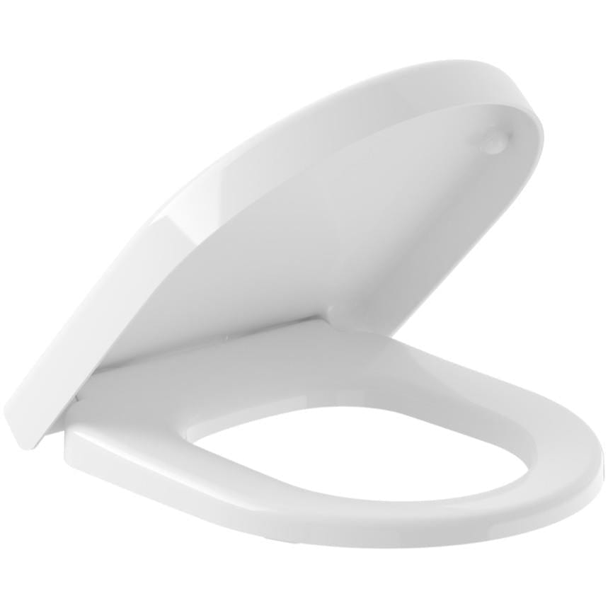 Villeroy & Boch Toilet Seat Villeroy & Boch Subway Soft Close with Quick Release Seat in White