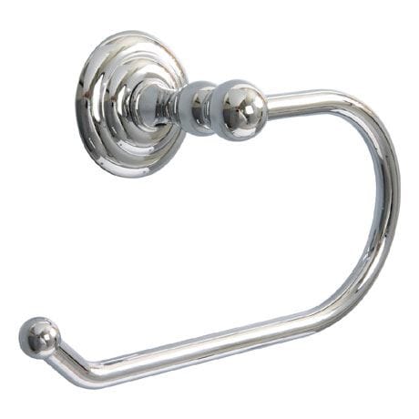 Miller Toilet Roll Holder Miller Richmond Toilet Roll Holder in Chrome