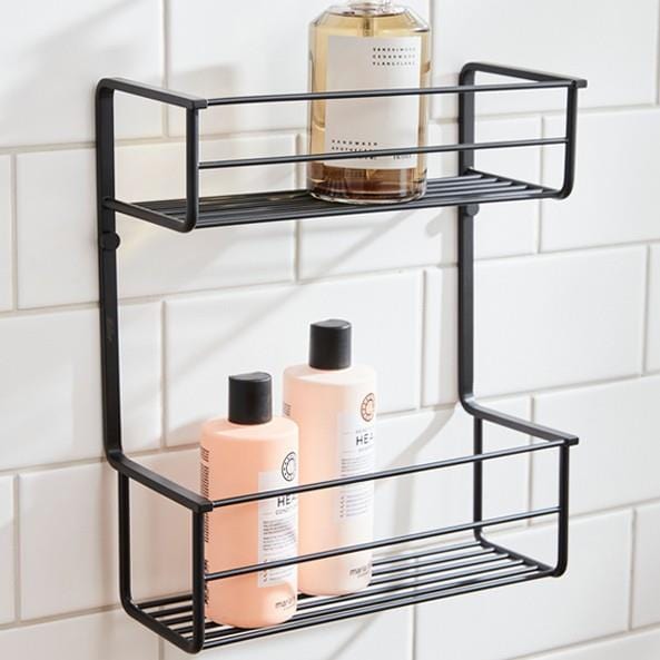 Miller Basket Miller Signature 2 Tier Shower Basket