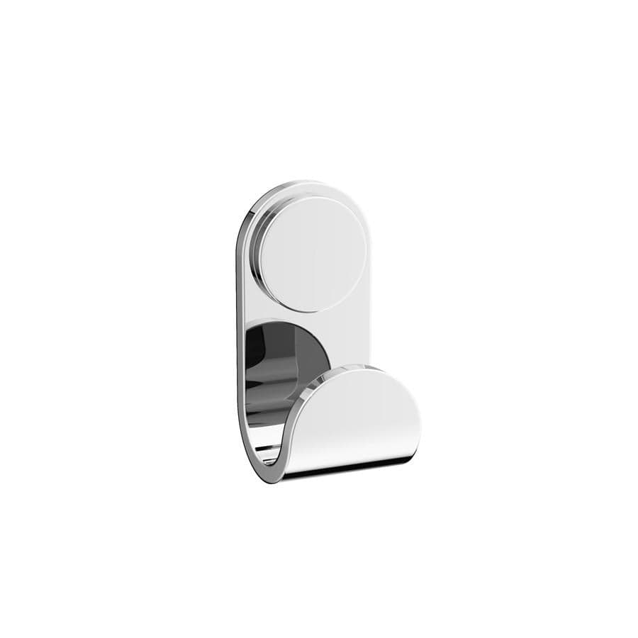 Crosswater Robe Hook Chrome Crosswater Velo Robe Hook