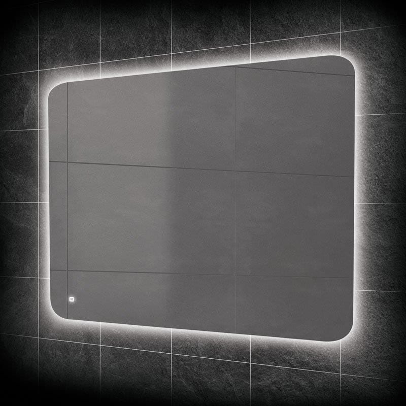hib. Illuminated Mirror 600 x 900mm hib. Ambience LED Illuminated Mirror