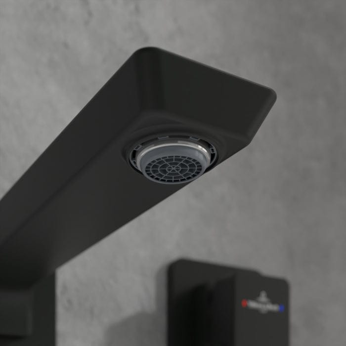 Villeroy & Boch Wall Mounted Basin Tap Villeroy & Boch Subway 3.0 Wall Mounted Basin Mixer Tap