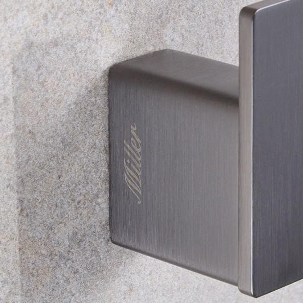 Miller Robe Hook Miller Miami Single Hook