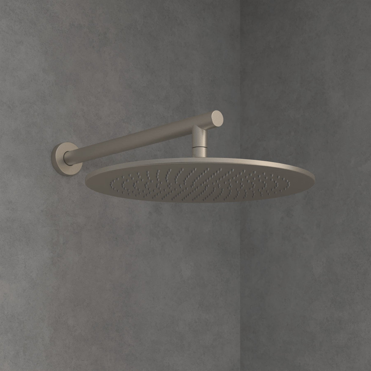 Villeroy & Boch Fixed Shower Head Villeroy & Boch Universal 350mm Round Fixed Rain Shower Head