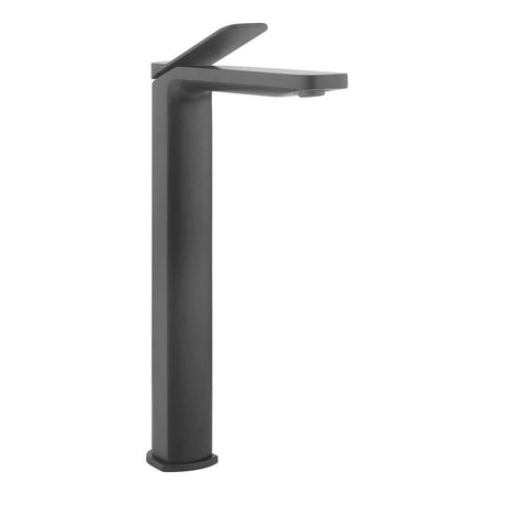 Crosswater Mono Basin Tap Slate Crosswater Glide II Tall Mono Basin Mixer Tap