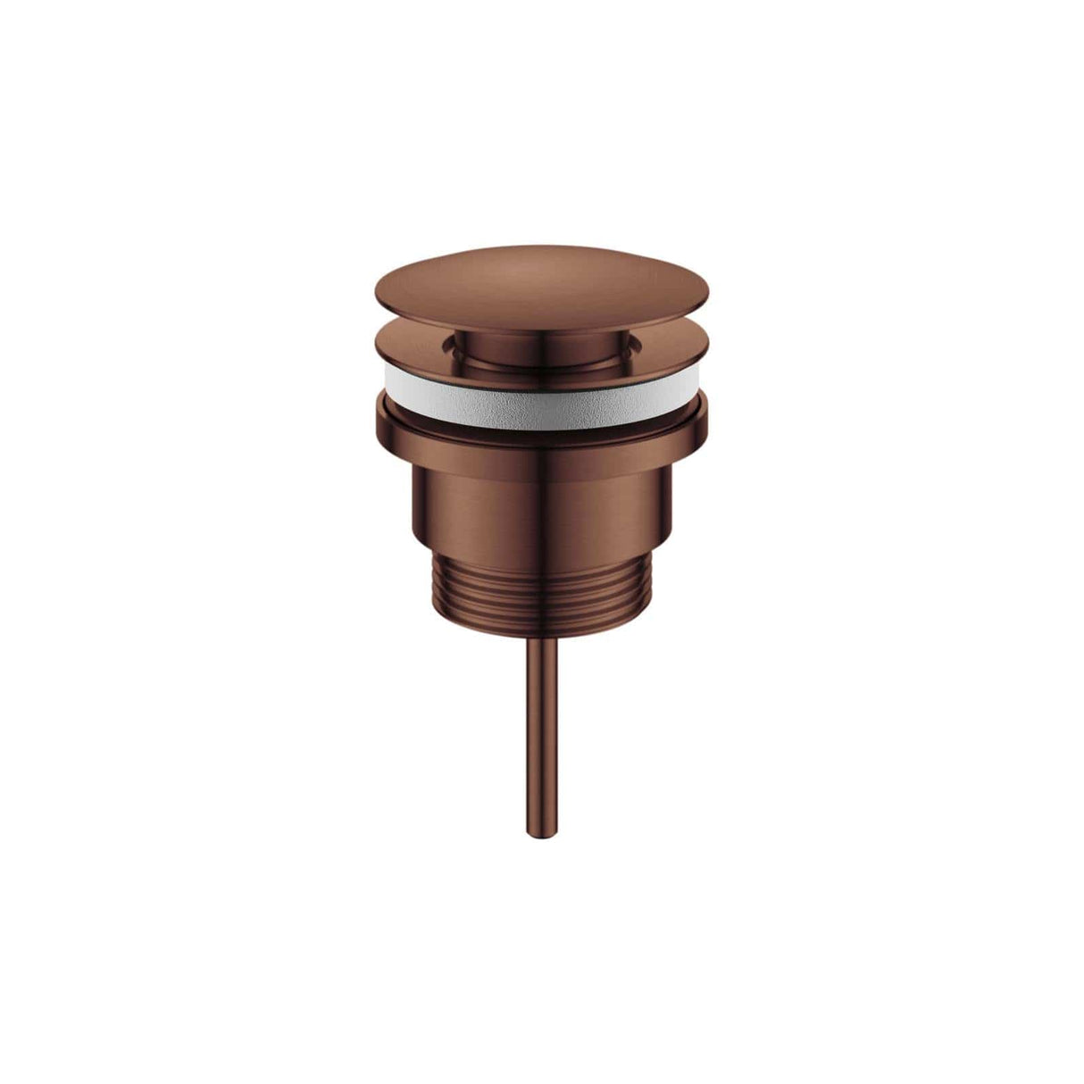 Flova Basin Waste Oil Rubbed Bronze Flova Universal Basin Clicker Waste