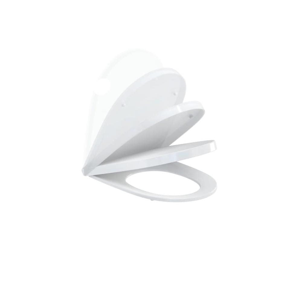 Britton Toilet Seat Britton Sphere Soft Close Carbamide Toilet Seat