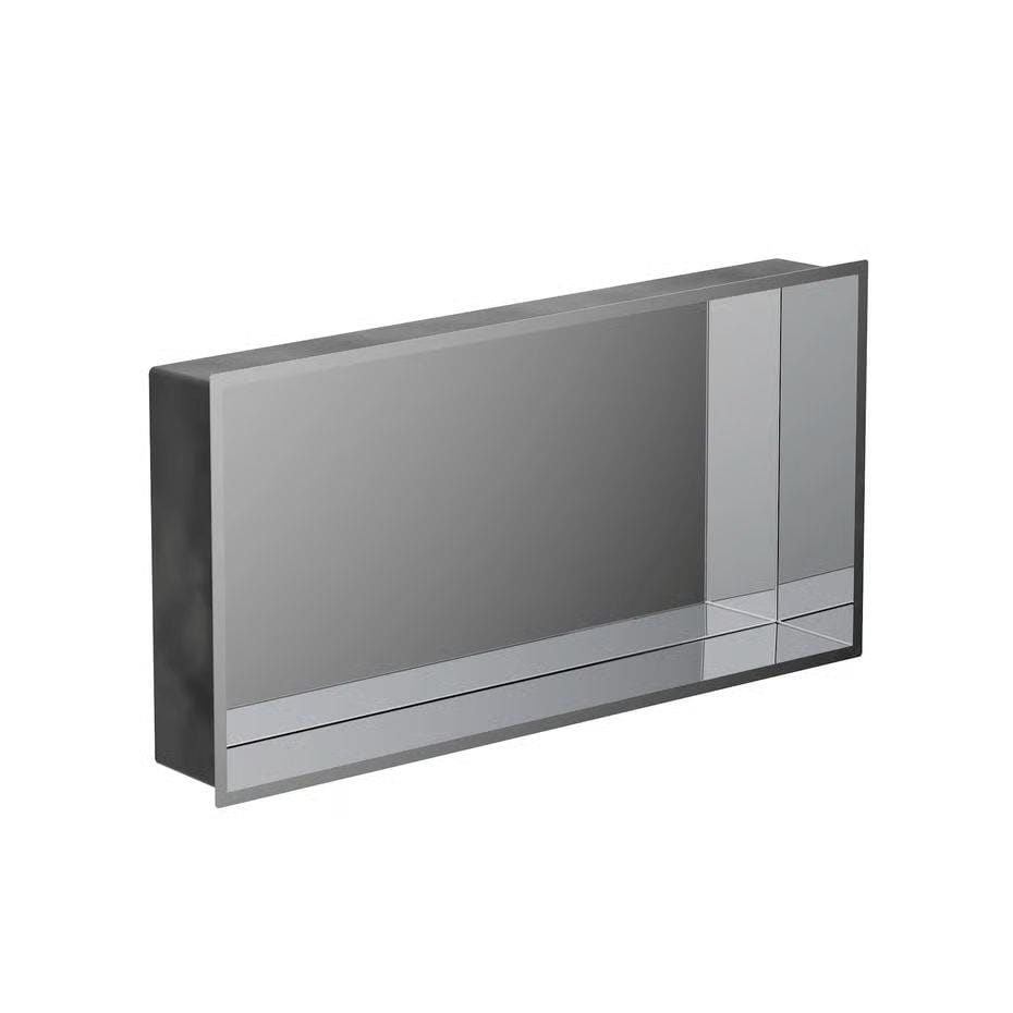 Crosswater Shower Niche Crosswater Rectangular Shower Niche - 610 x 305 x 80mm for Stud Walls