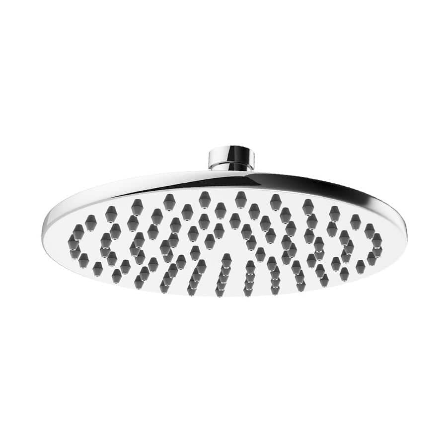 Crosswater Fixed Shower Head Chrome Crosswater MPRO 300mm Round Fixed Shower Head