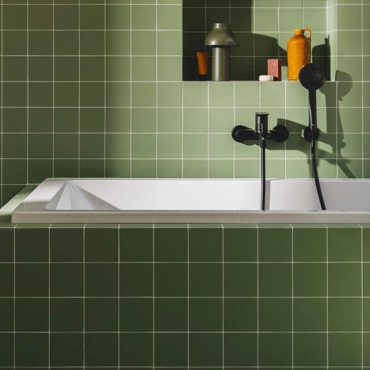 Roca Double Ended Bath Roca The Gap Double Ended Bath