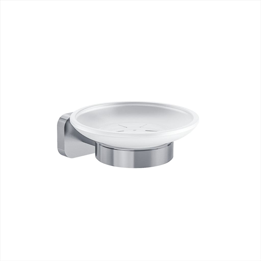 Eastbrook Soap Dish Chrome Eastbrook Asti Soap Dish and Holder