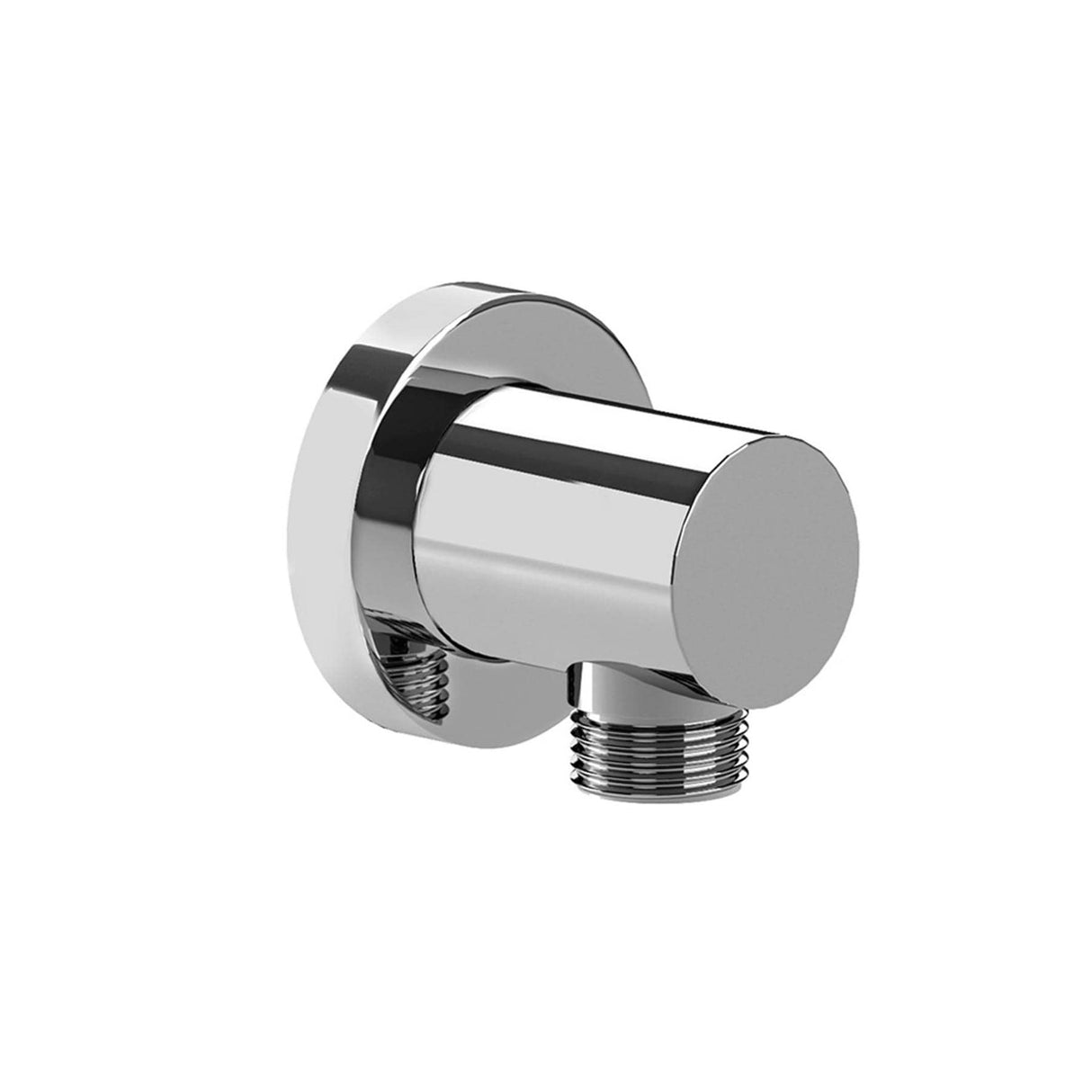 Roca Concealed Shower Set Roca Splash-T Thermostatic Concealed Shower Valve with Rainshower Head, Shower Handset and Slide Rail Set