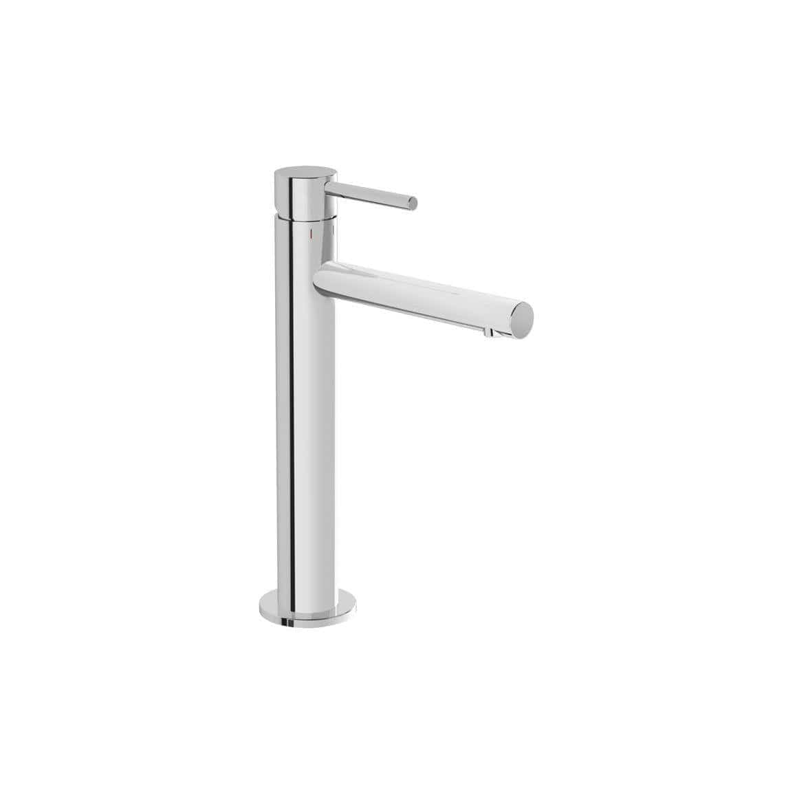 VitrA Tall Basin Tap Chrome VitrA Origin Tall Basin Mixer Tap