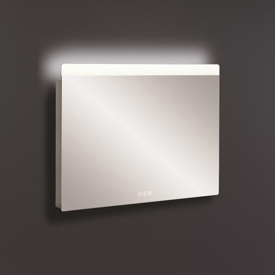 Crosswater Illuminated Mirror Crosswater Glide II LED Illuminated Mirror