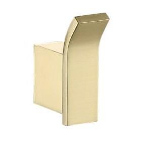 Sagittarius Robe Hook Brushed Brass Sagittarius Ravello Robe Hook