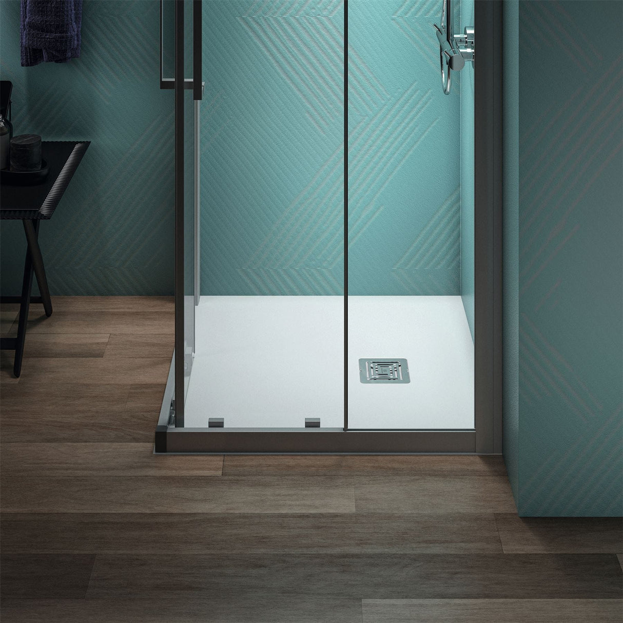 Ideal Standard Rectangle Shower Tray Ideal Standard Ultra Flat S+ Shower Tray 30mm including Waste