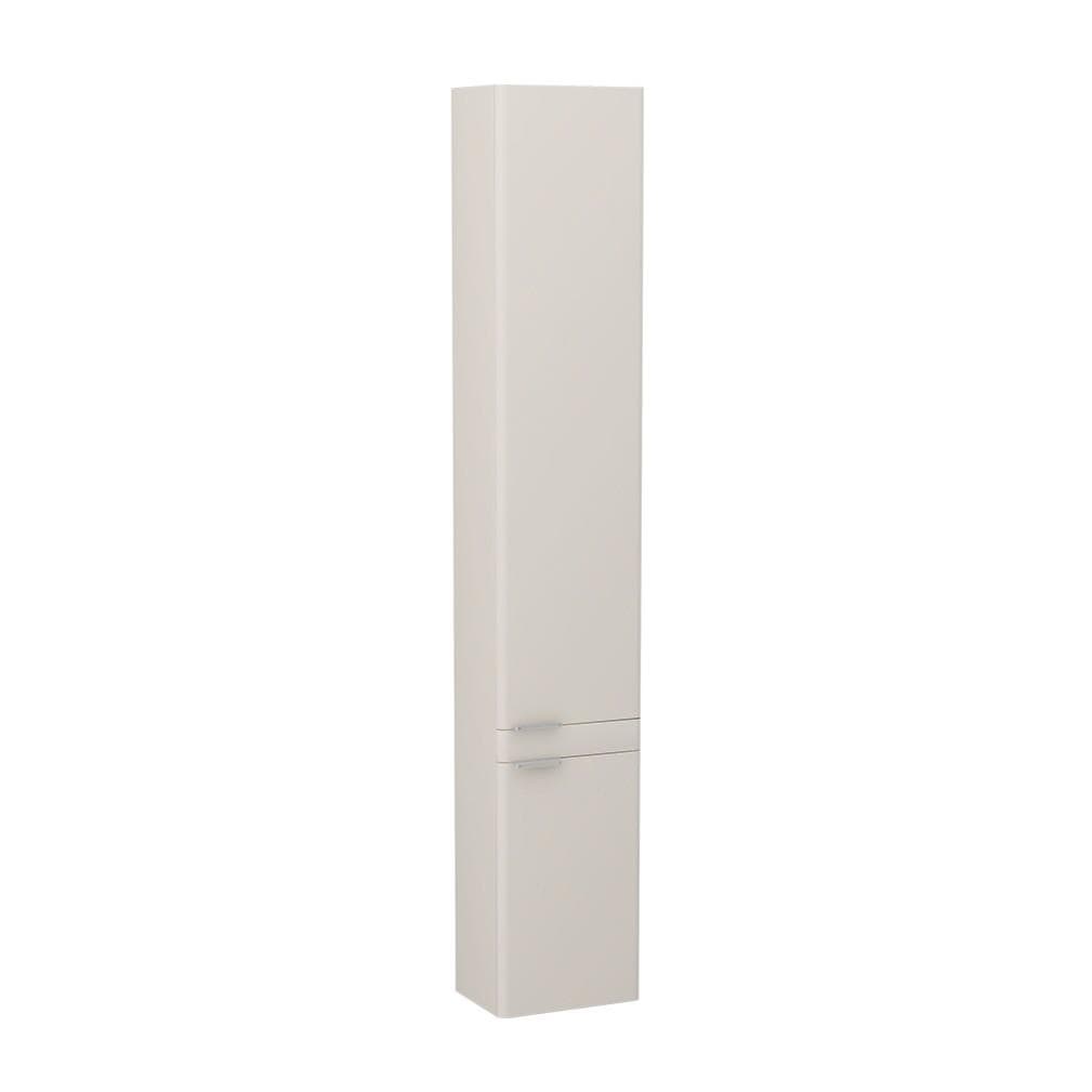 Imex Storage Unit Matt Cashmere Imex Luna 300mm Wall Mounted Storage Unit