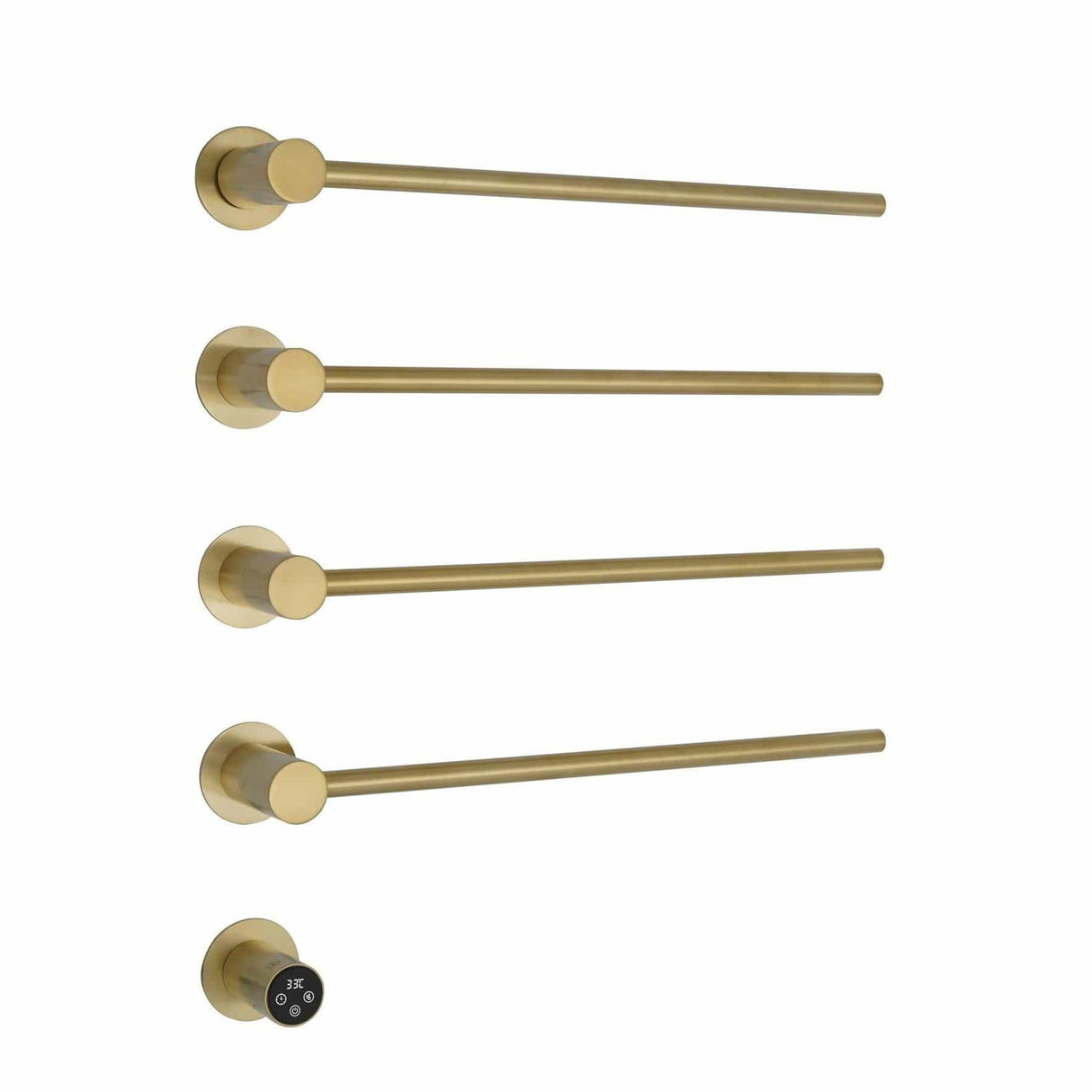 JTP Designer Towel Rail JTP Onyx Electric Designer Towel Radiator