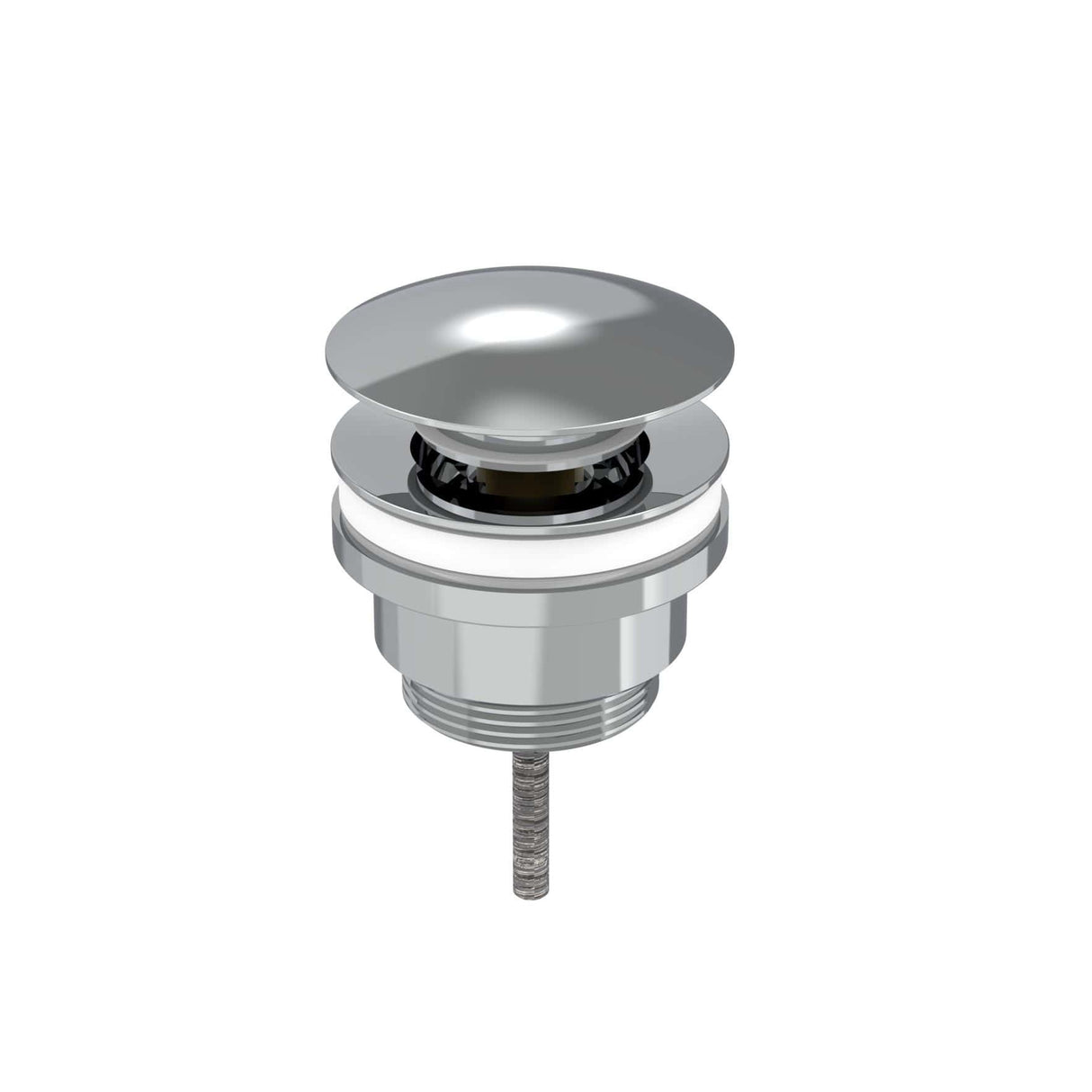 Saneux Basin Waste Saneux Universal Basin Clicker Waste in Chrome