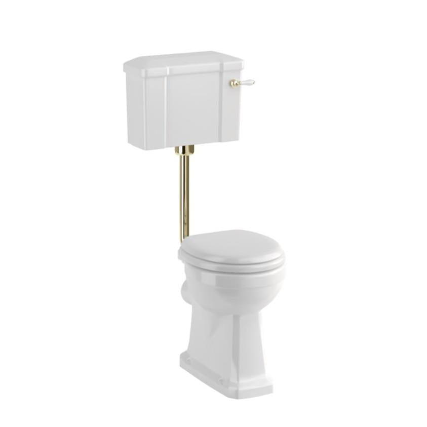 Burlington Low Level Toilet Burlington Standard Low Level Toilet