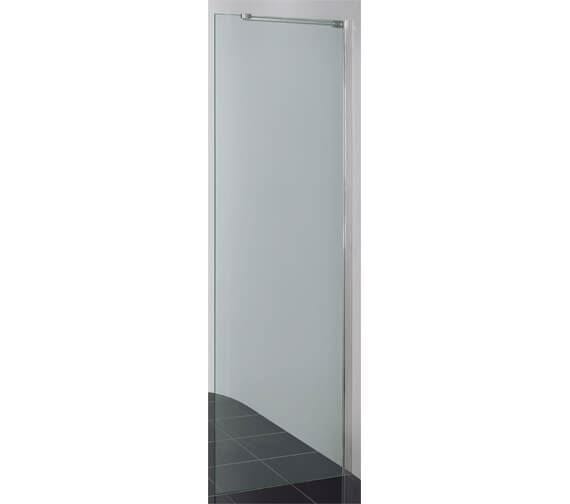 Crosswater Crosswater Design 8 Side Panel Silver 800mm