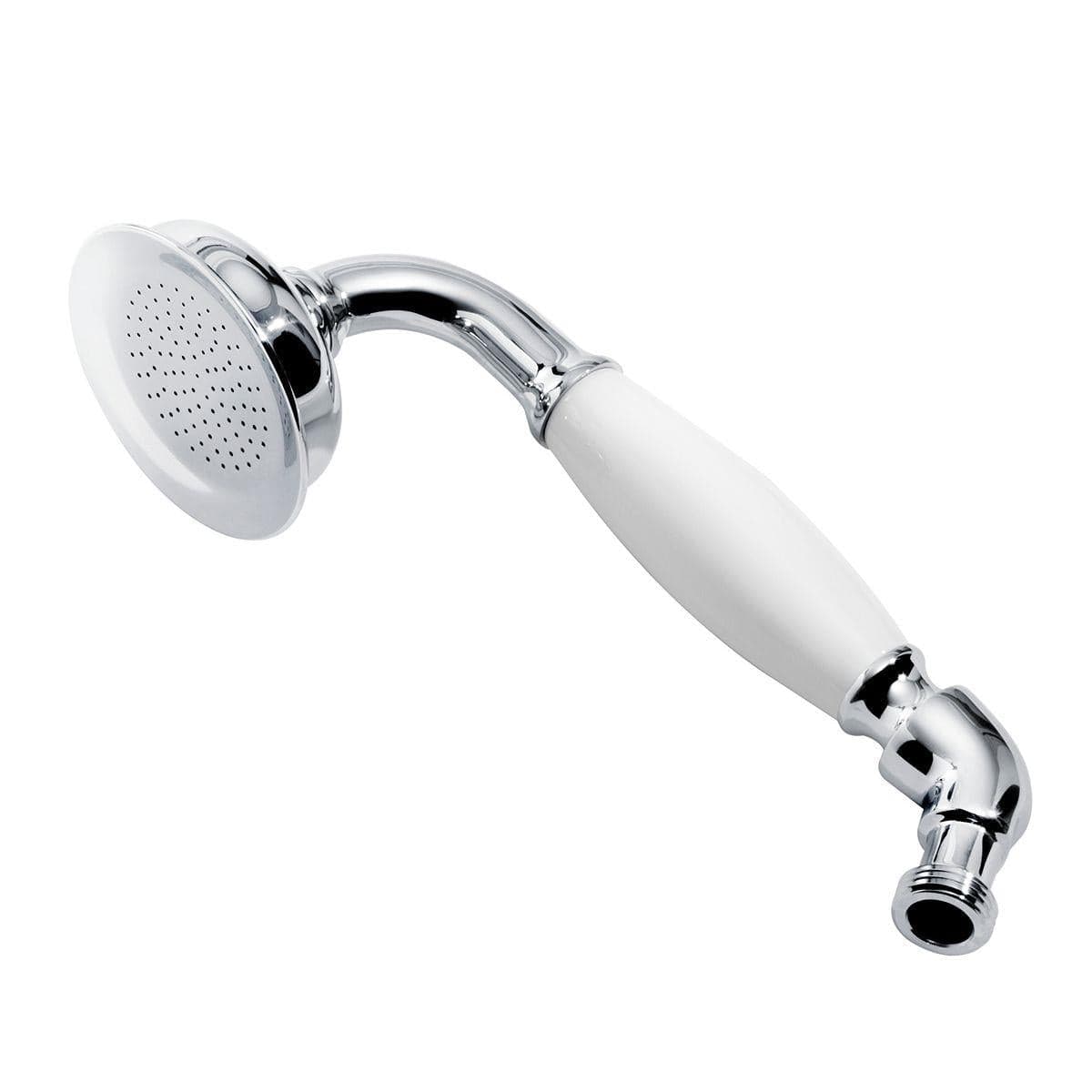 Heritage Shower Handset Chrome Heritage Traditional Shower Handset